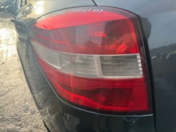 renault LAGUNA III фонарь левый задний