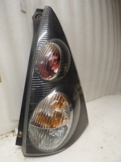 фонарь правый CITROEN C1