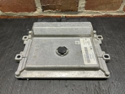 opel блок управления двигателем, ЭБУ 9815037580 9838397680
