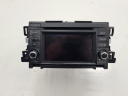mazda и радио CD KD5366DV0B