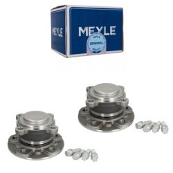 2× MEYLE 314 752 0008 ступица