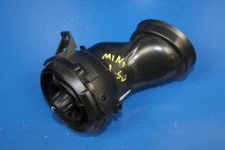 MINI COOPER CLUBMAN R55 R56 воздухозаборник жалюзи потока воздуха левый ср