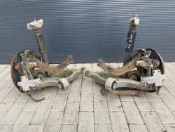 FORD MONDEO MK5 2.0 d подвеска Комплектная правое левый задний