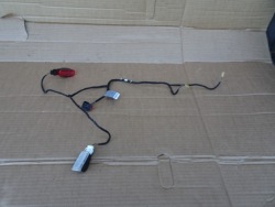 Audi A4 B8 шланги дверь левая зад 8K0971693B