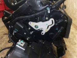 Chevrolet CAPTIVA 2007 радиатор отопителя / комплект