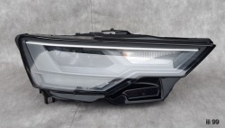 фара правая full led Audi A6 C8 4K0941034