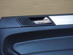 дверные карты задний правый MERCEDES ML W164 РЕСТАЙЛИНГ