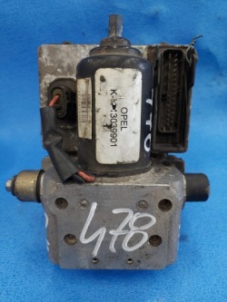 насос ABS opel VECTRA B 13040101