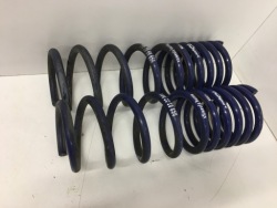 пружина комплект BMW E90