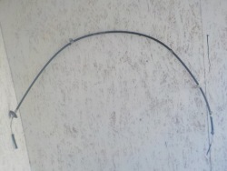 трос тормоза ручного lexus RC300