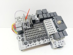 блок предохранителей volvo XC70 II 9441586 2.5л бензин 187kW 2004