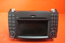 MERCEDES W169 W245 класс РЕСТАЙЛИНГ радио CD BZ9811 A1699061900