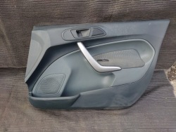 дверные карты правый передний FORD Fiesta MK7 3D европа