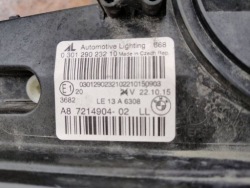 фара правая full led BMW 2 F45 F46 7214904