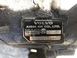акпп volvo XC70 2.4 d Дизель 4X4 31256210 TF80SC