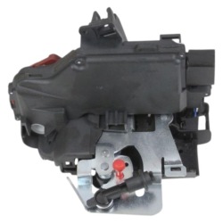правый замок передний Audi A6 C5 1997 1998 1999 2000 2001 2002 2003 2004