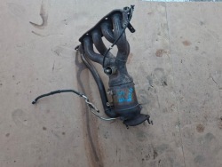 катализатор коллектор выпускной lexus ES VII 19+ 300H