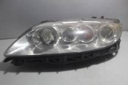 фара левая mazda 6 и