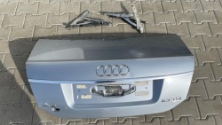 Audi A6 C6 седан крышка багажника зад Петли дверные Цвет LY7J