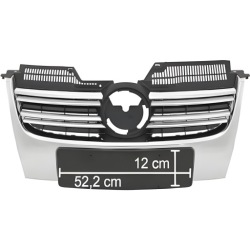 решетка радиатора vw JETTA 05-10