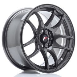 4× ДИСК алюминий JR29 8.0" X 16" 4x100, 4x108 ET 28
