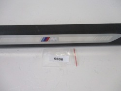 | BMW X5 G05 молдинг накладка задний правый