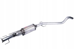 EEC VX6074T фильтр твердых частиц, система выпускной