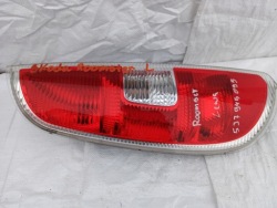 SKODA ROOMSTER 06- фонарь левый 5J7945095