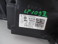 фара левая vw Golf 7 VII 12-17 5G1941005 valeo