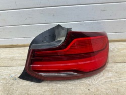 BMW 2 M2 F22 F23 F87 рестайлинг фонарь задний правый led оригинал европа