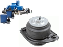 lemforder подушка Двигателя MERCEDES m (W164) 3.0d/