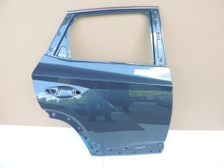 Hyundai TUCSON 2021 2022 2023 дверь правая задняя