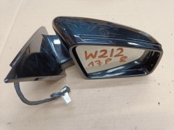 MERCEDES W212 17PIN 2016r европа черные