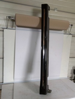 kia oe B2F37-AB2A0 молдинг порога накладка