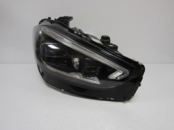 фара MERCEDES C класс W206 full led свет 22- RH A2069064803