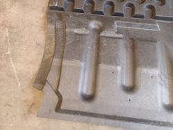 Dodge CHALLENGER III 15-23 багажника 68169878AB америка