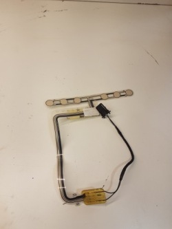 Датчик кресло Audi A6 C6 4F0963553