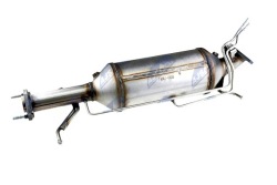 nty DPF-MZ-000 фильтр твердых частиц, система выпускной