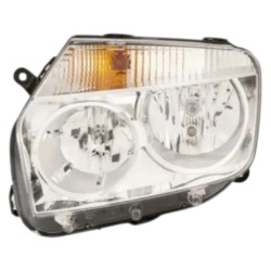 фара левая Dacia Duster и 2010 2011 2012 2013 2014 2015 2016 2017