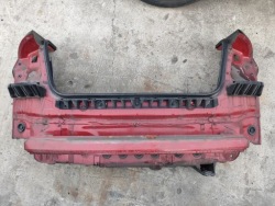 ремень задний кузов SKODA RAPID seat Toledo IV