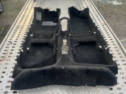 vw POLO ковер пола 6R6863367H 6C