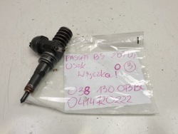 vw PASSAT B5 2.0 tdi насос форсунка 9678048880