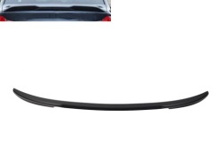 спойлер BMW 5 F10 спойл черный глянец M5