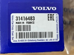 volvo oe 31416483 насос жидкости омывателя, распылитель воды передних фар