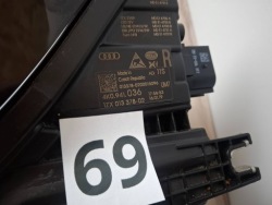 фара Audi A6 S6 C8 4K 4K0941036
