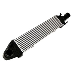 радиатор охлаждения Воздух MERCEDES C W204 2008 2009 2010 2011 2012 2013 2014