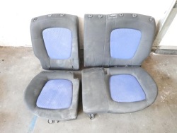 диван задний Hyundai I20 и 5D HB 08-12