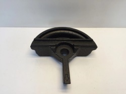 полистирол вклад багажника seat TARRACO