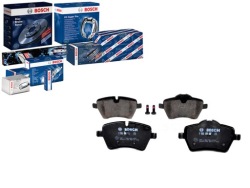 комплект датчик износа тормозных колодок Bosch 34119804735 3411