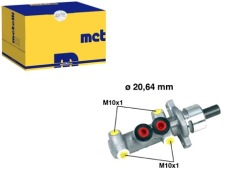 насос CITROEN SAXO 96- metelli